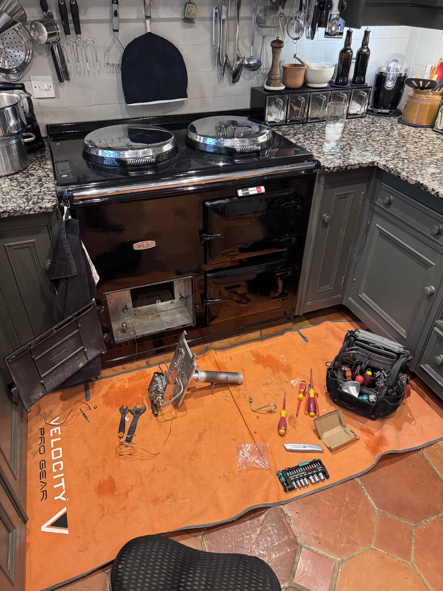 AGA & Rayburn Servicing
