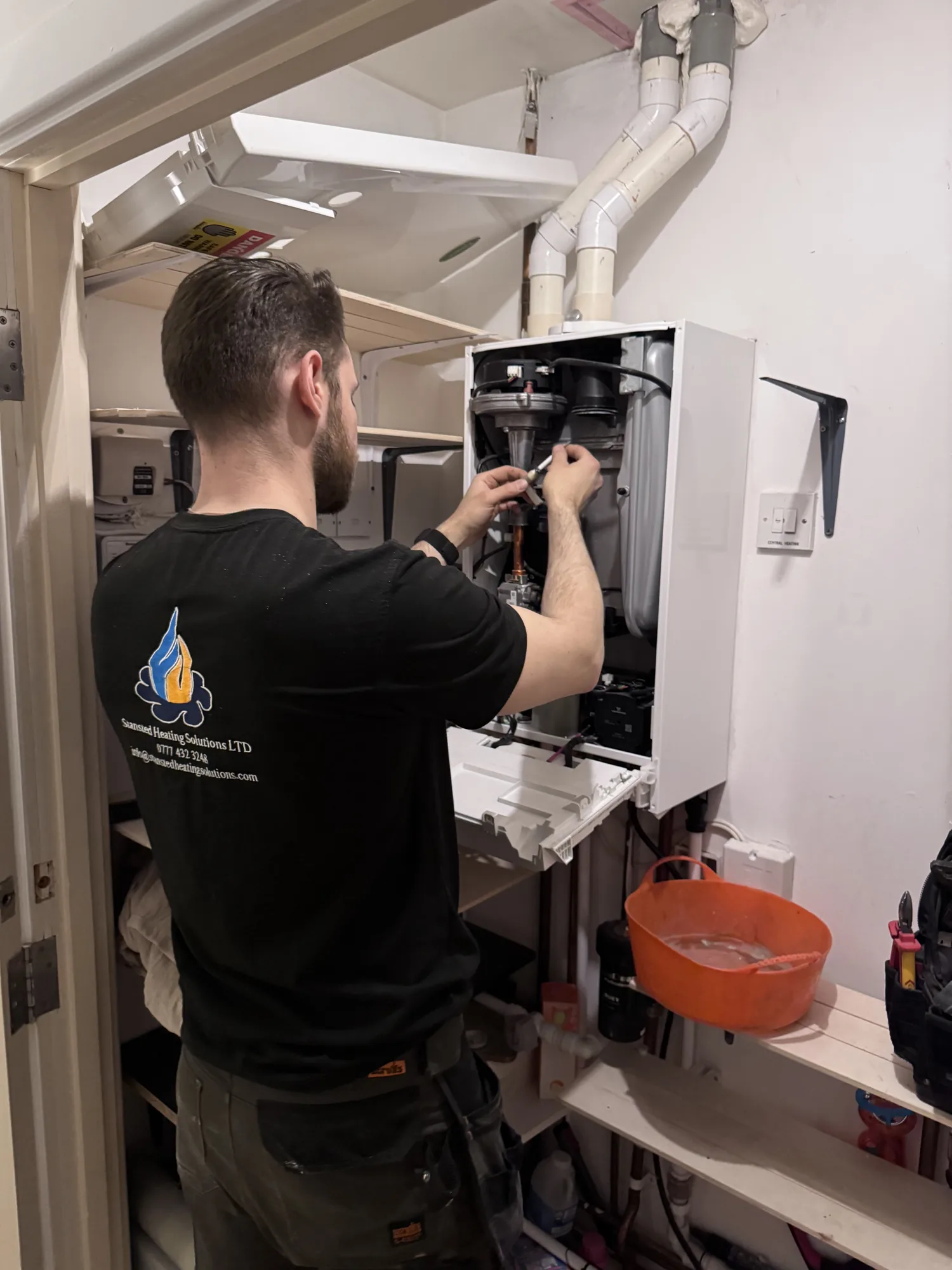 Boiler Repairs & Servicing