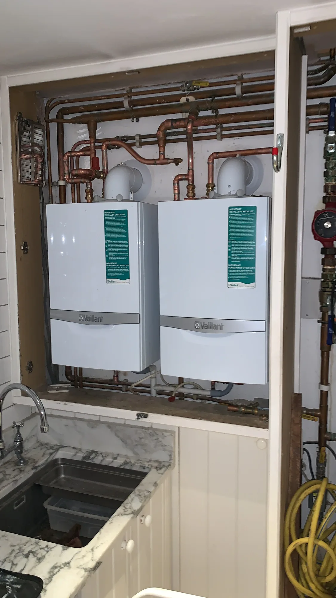 When a Boiler Service Saved a Family from a Cold Christmas