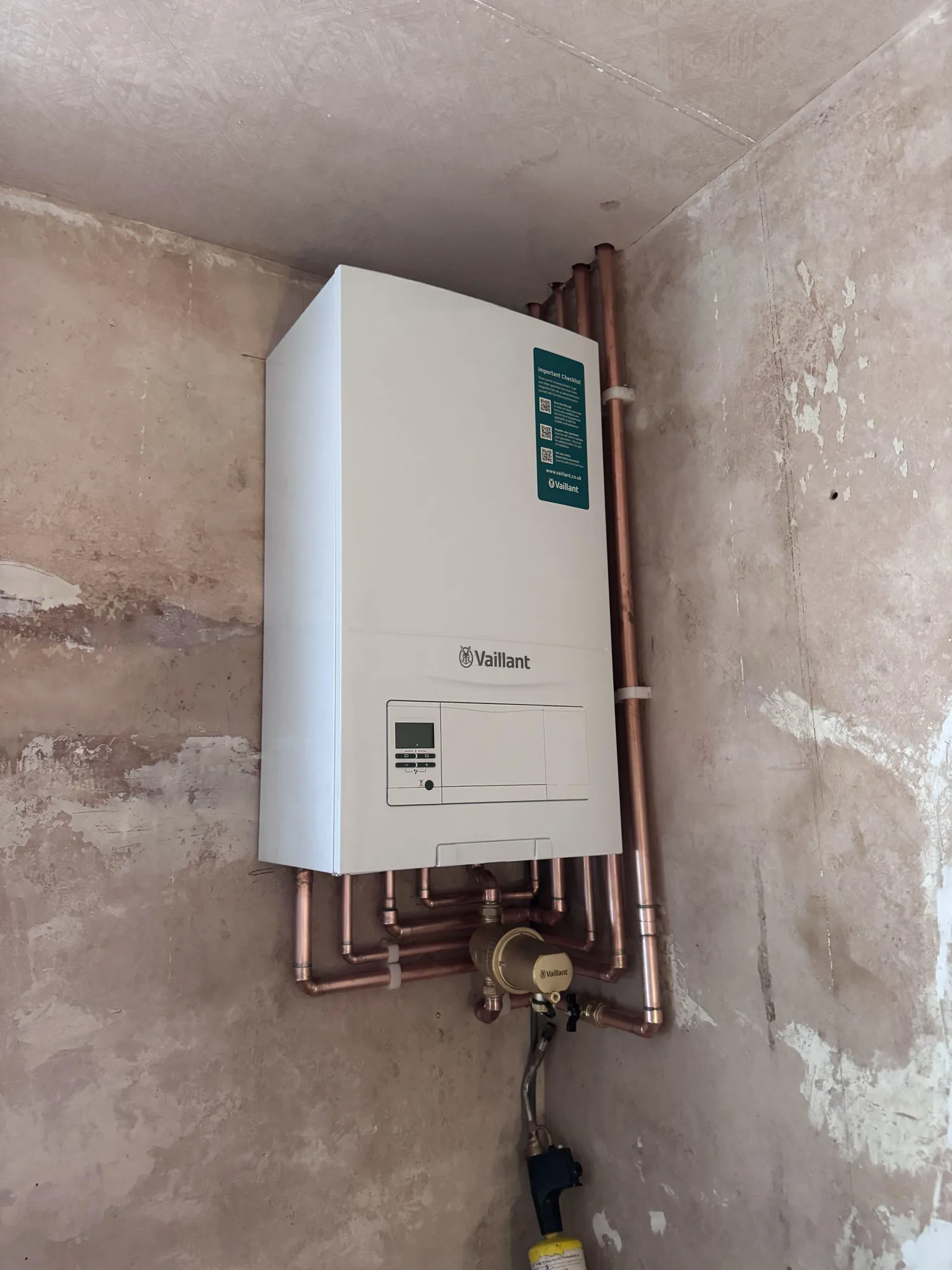 Boiler Installations