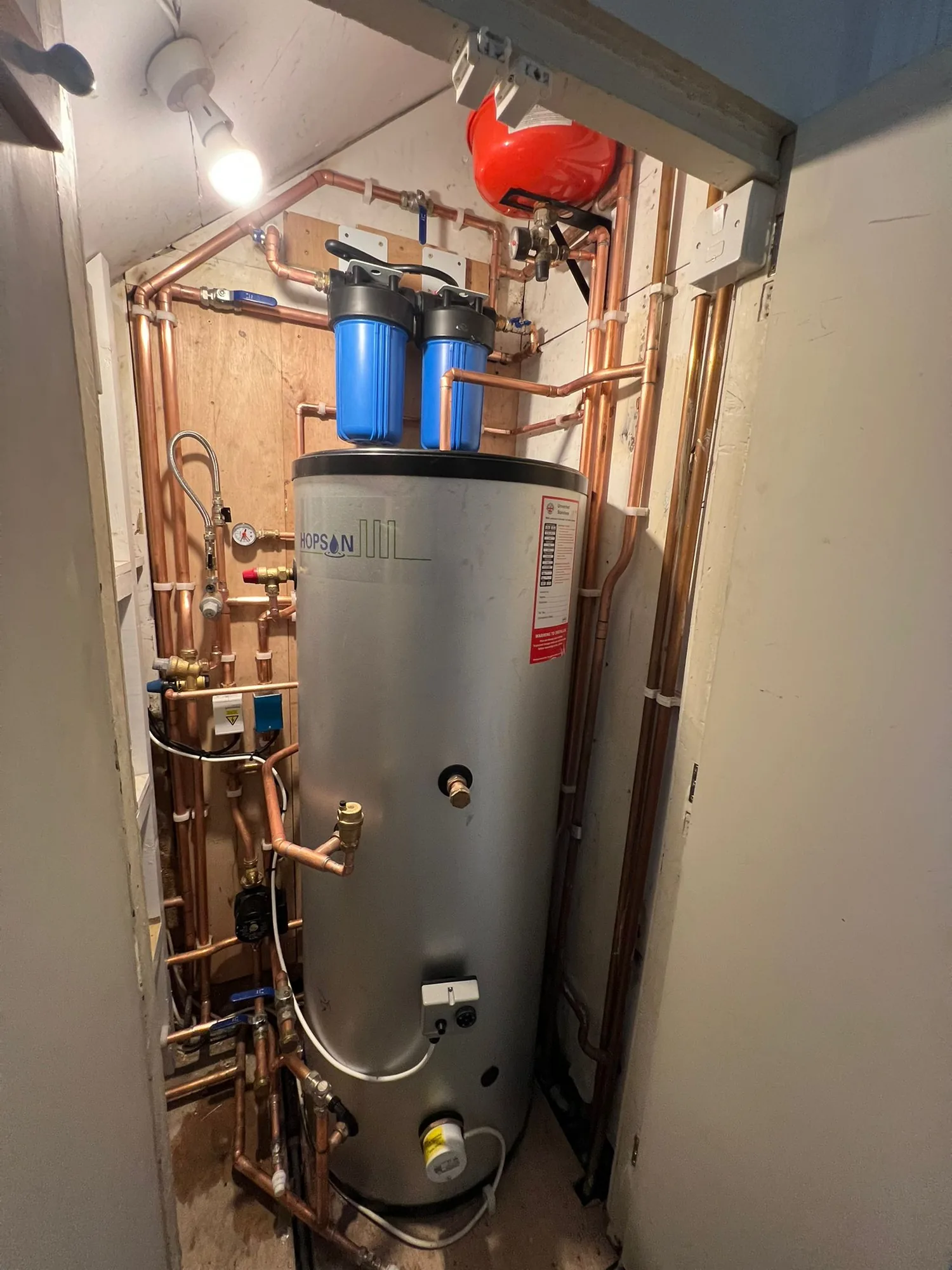 Hot Water Cylinders