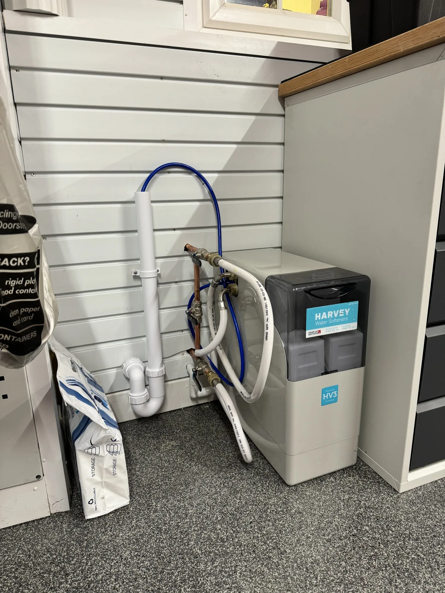 Water Softeners